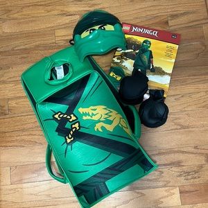 Lego ninjago costume